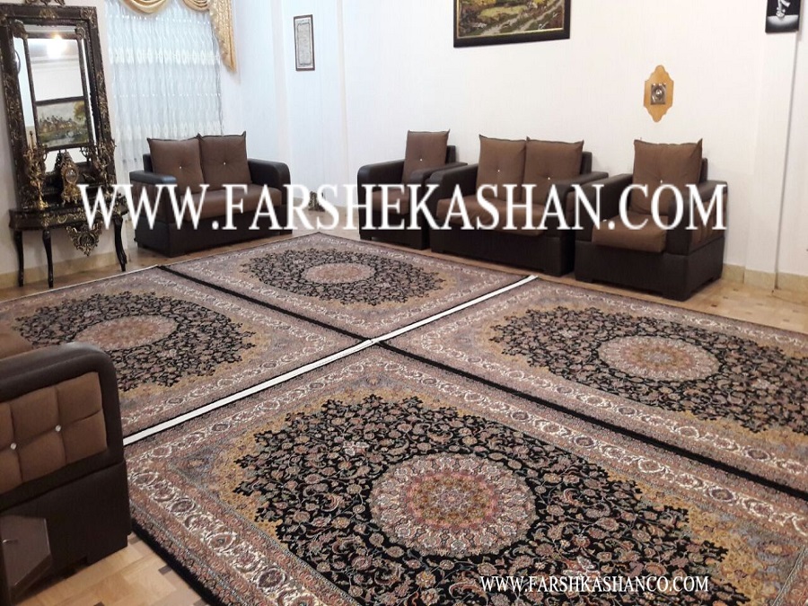 فرش طرح اصفهان 